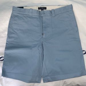 NEW J Crew Men’s blue shorts